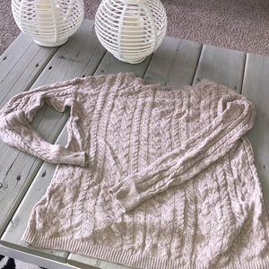 american eagle sweater